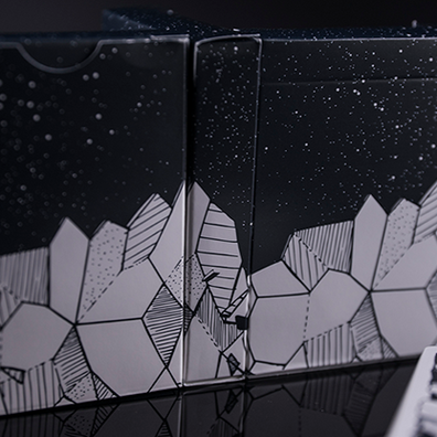 Skymember Presents Multiverse by The One Playing Cards